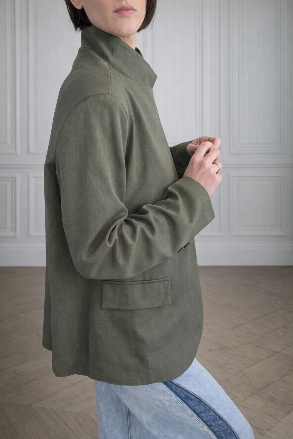 VESTE BLAZER LOU
