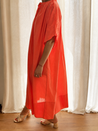 ROBE CHEMISE LISE