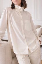 CHEMISE ANAIS ECRU