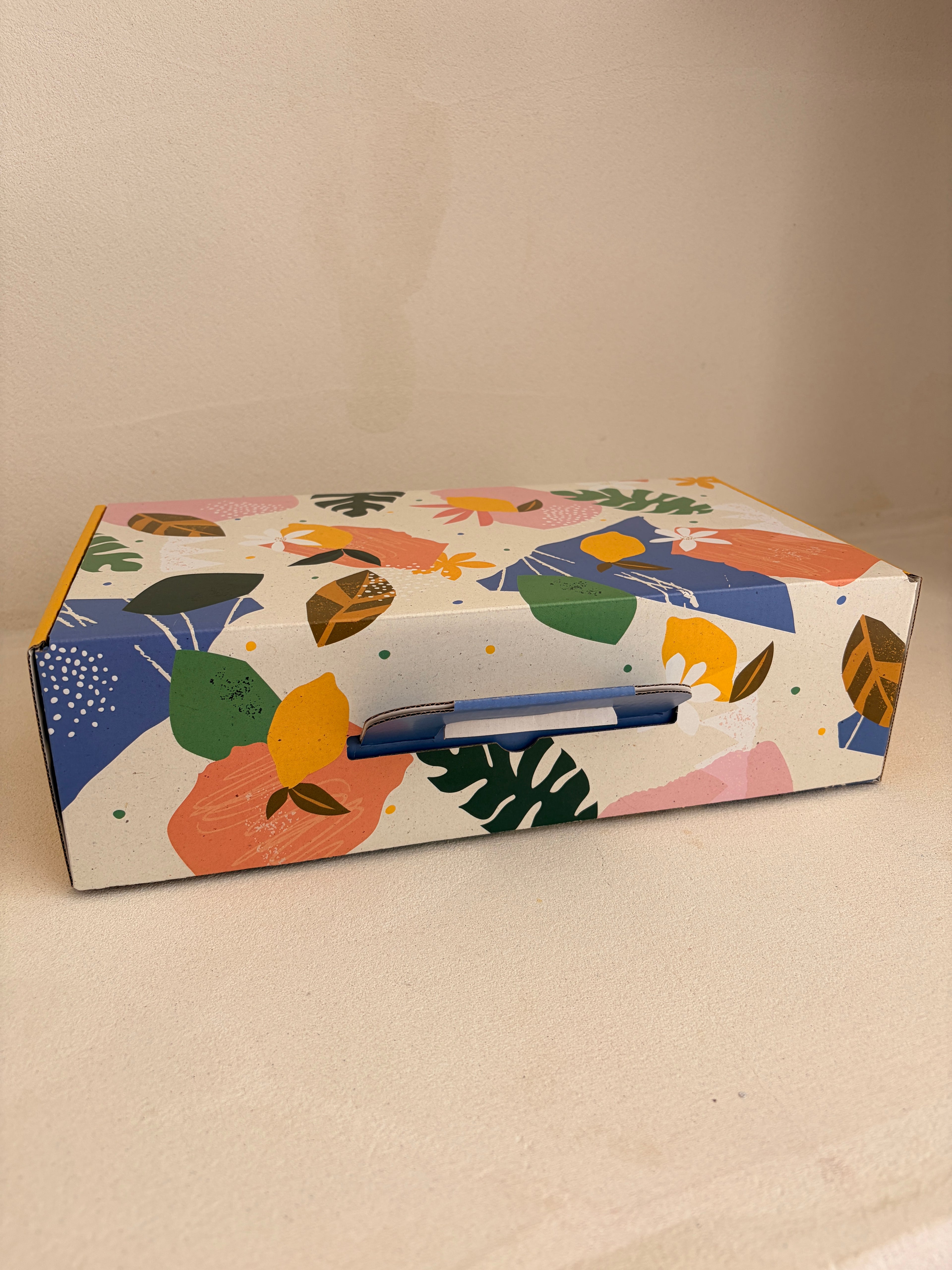 Coffret chaussettes La Meuf (7 paires)