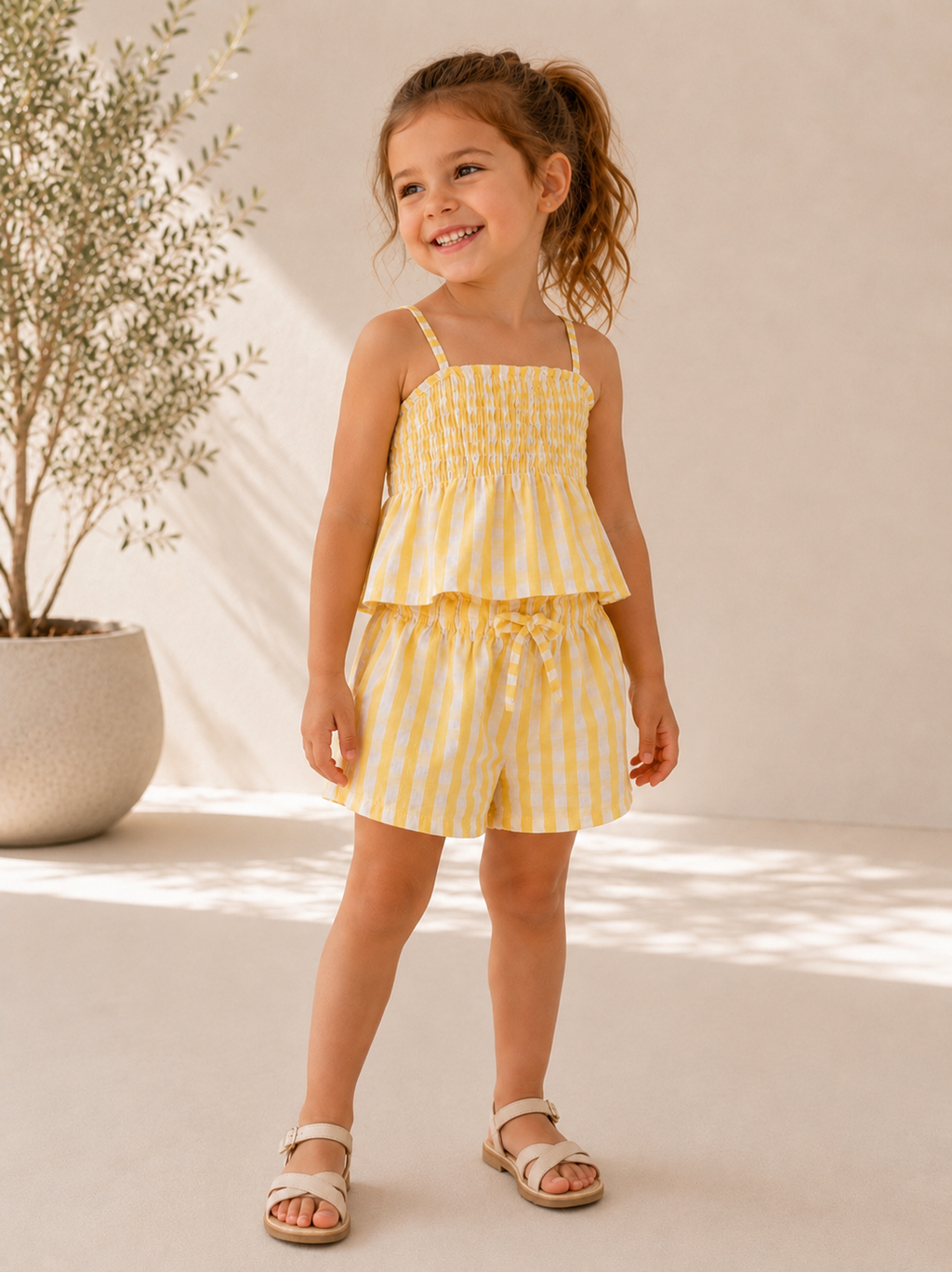 ENSEMBLE FILLE SOLEIL
