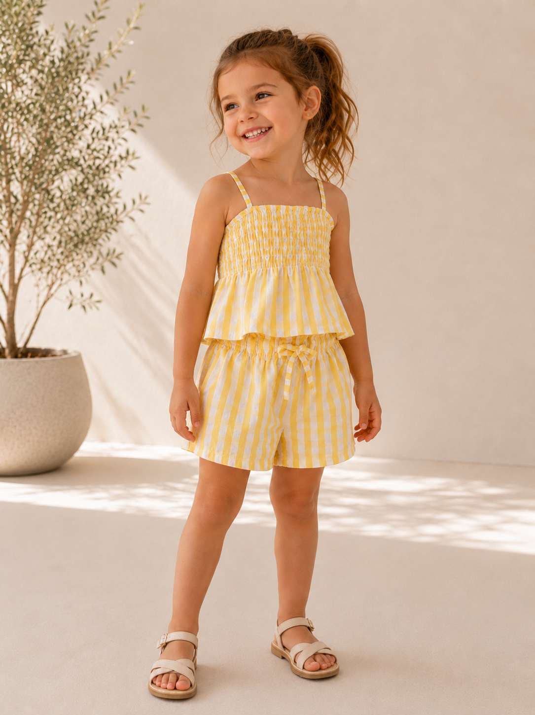 ENSEMBLE FILLE SOLEIL