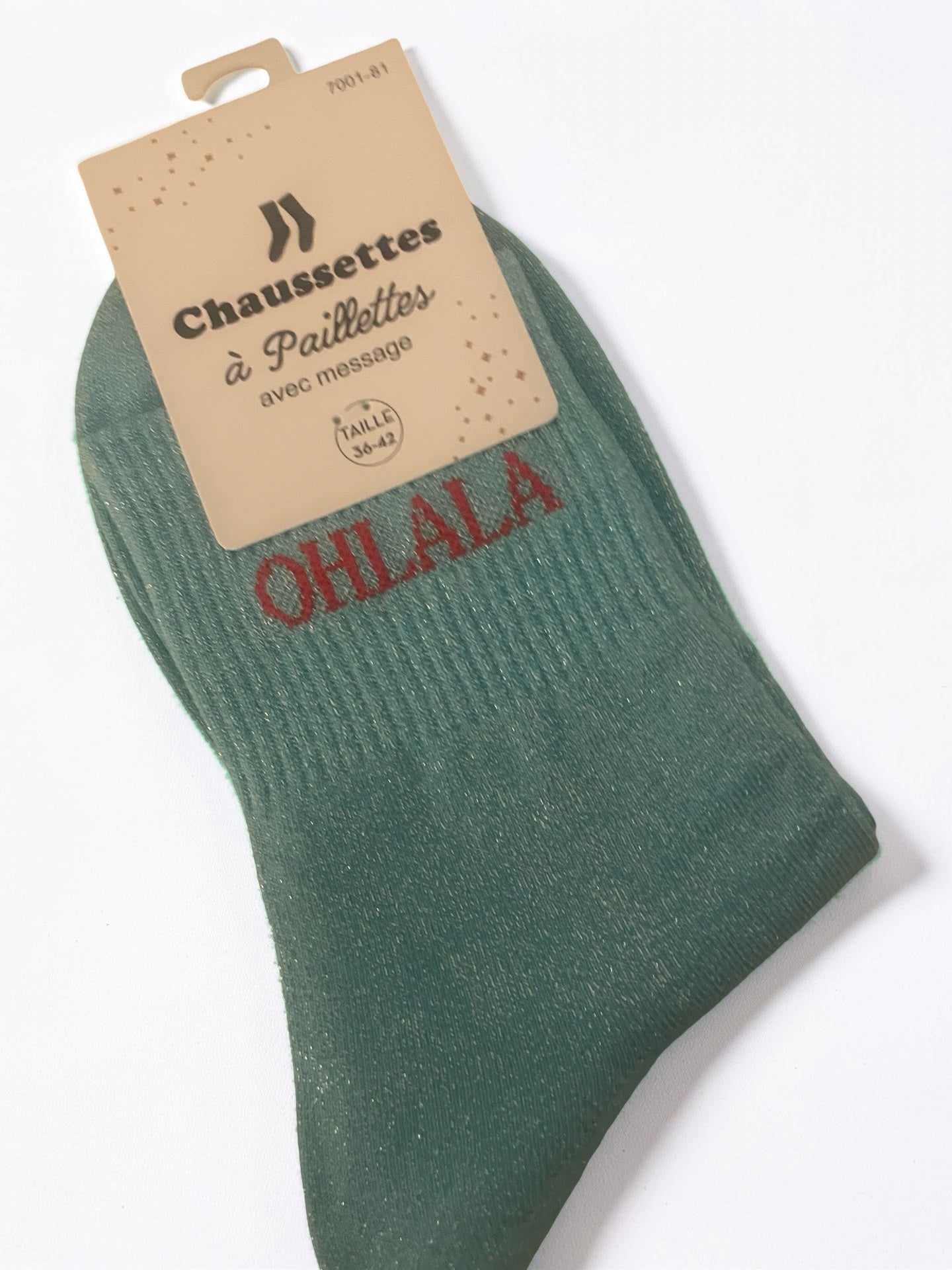 CHAUSSETTES OHLALA