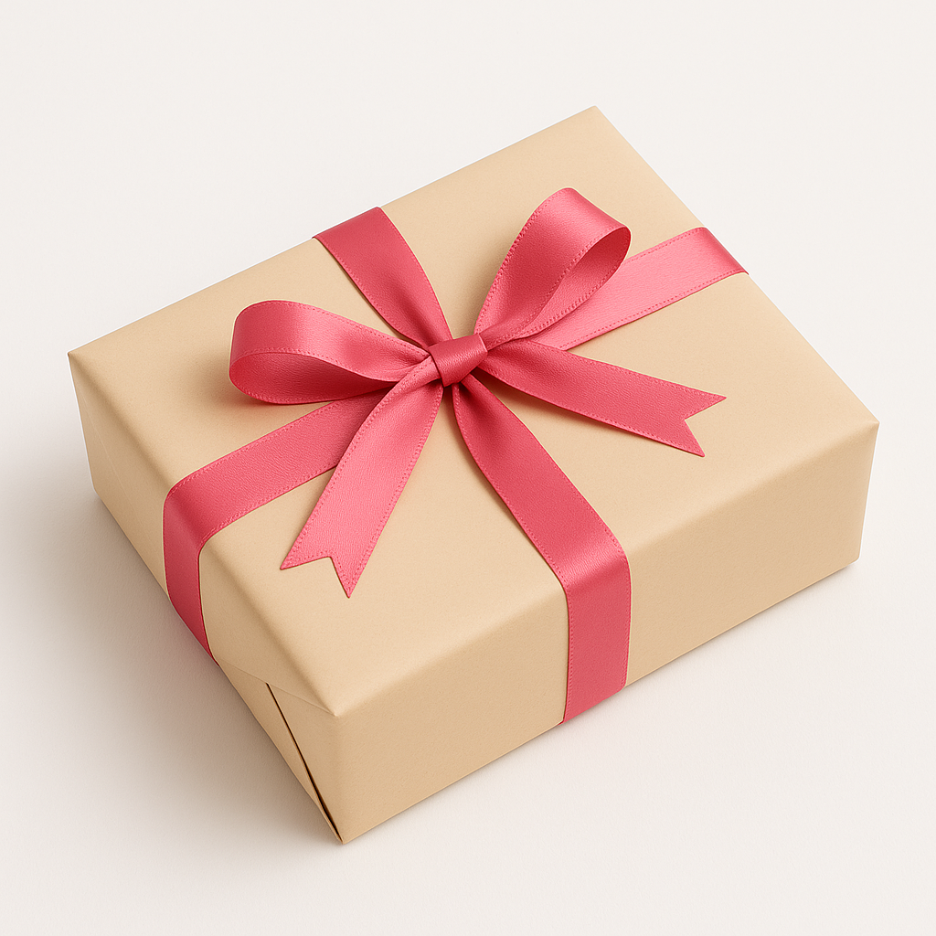 Emballage cadeau