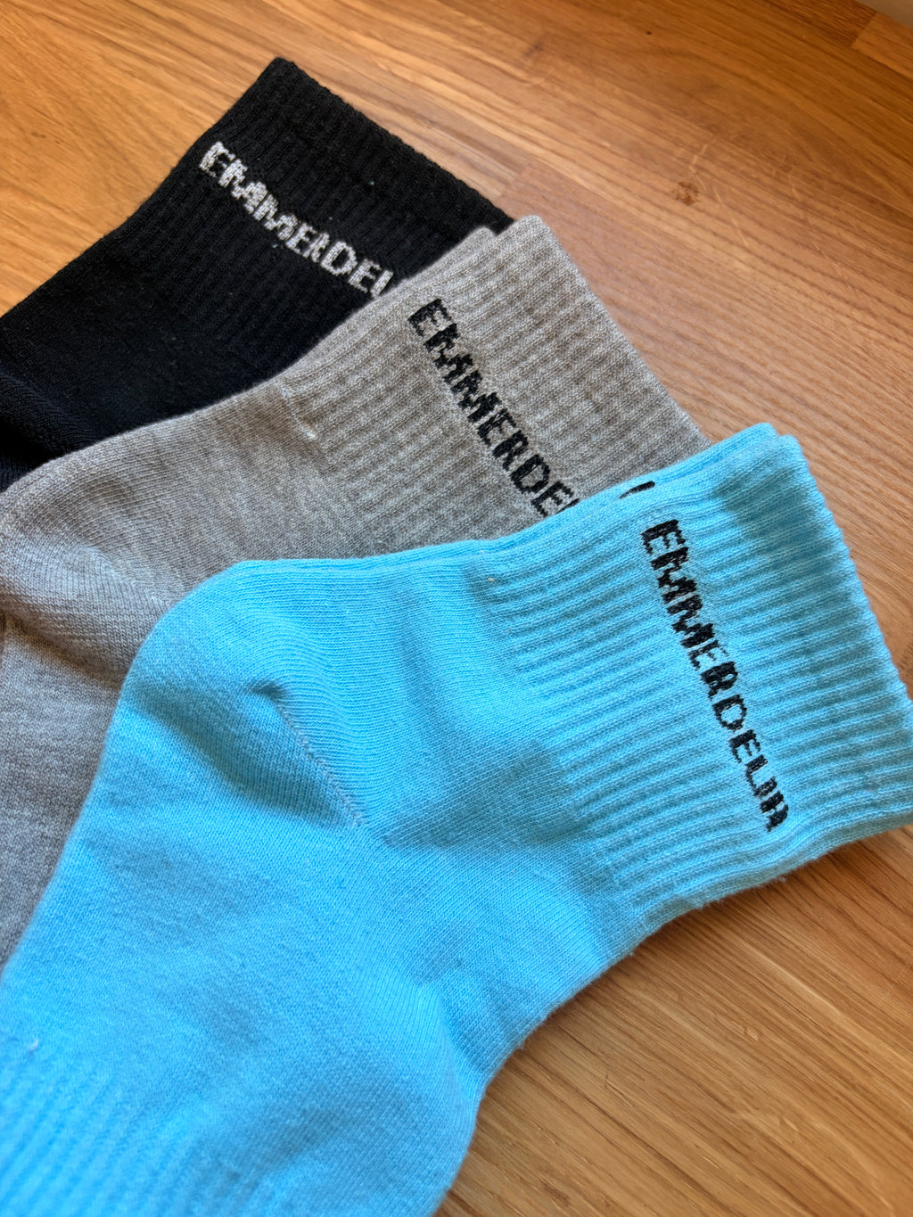 CHAUSSETTES HOMME