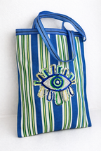 TOTE BAG SANTORIN