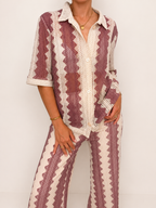 CHEMISE HILONA