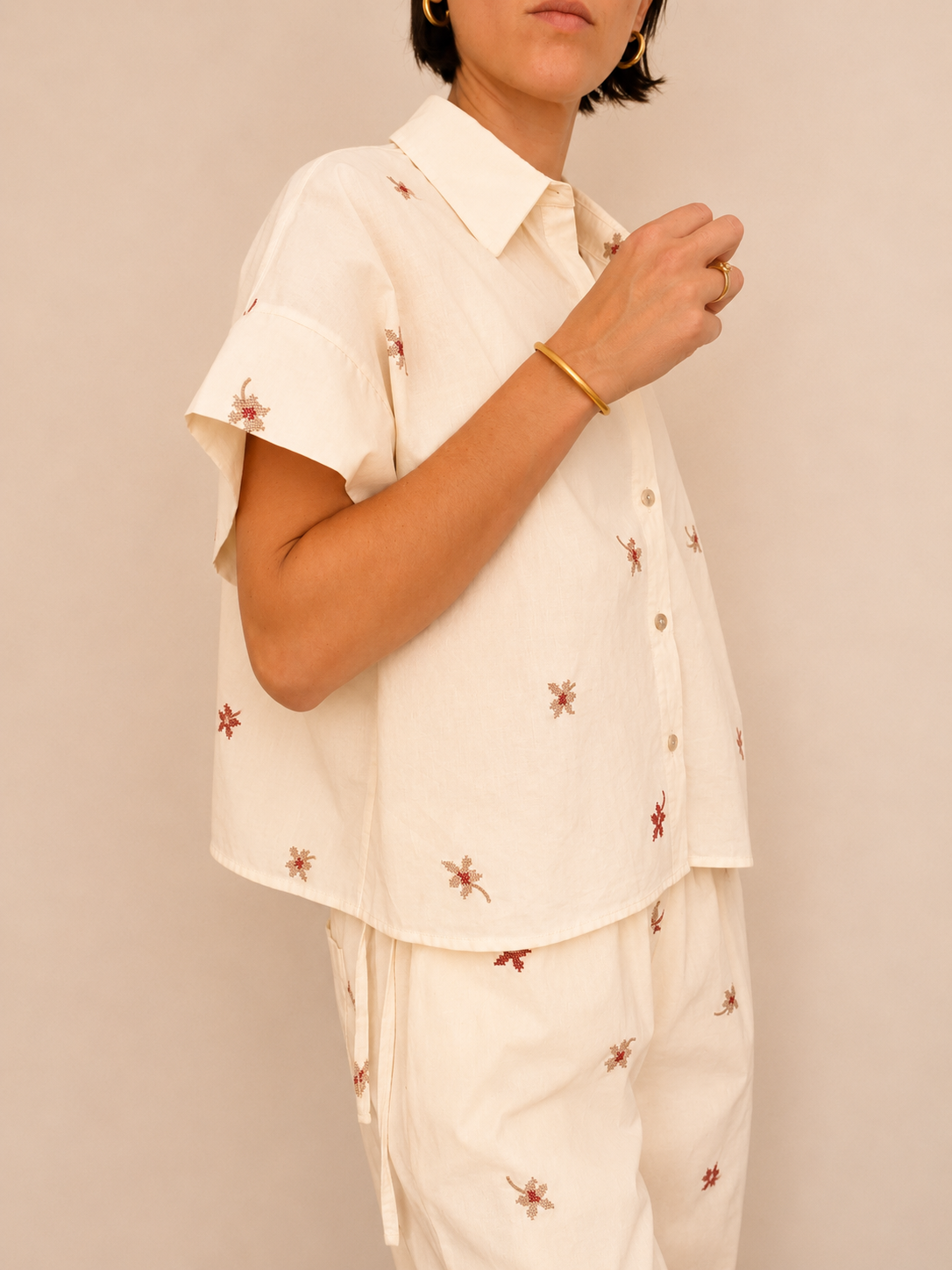 CHEMISE PAULA