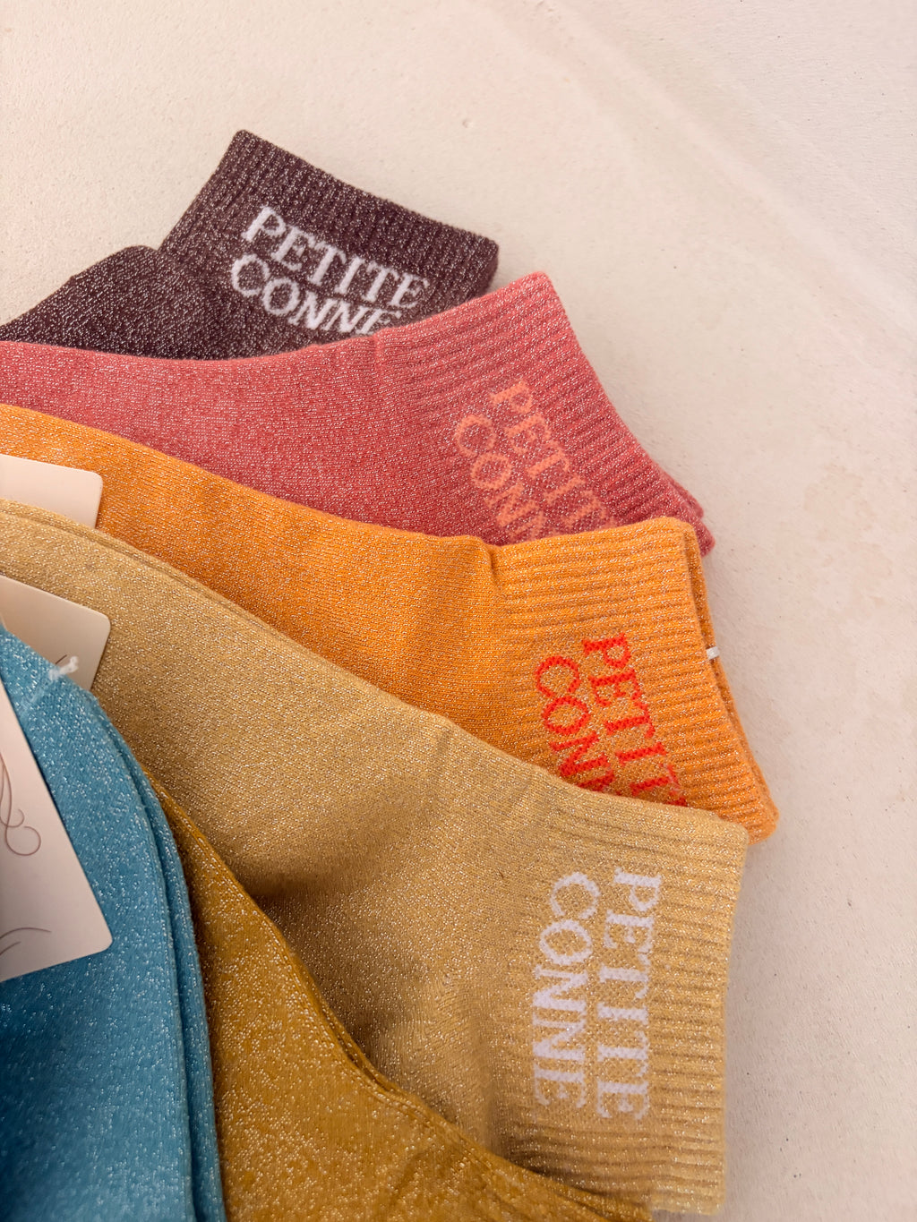 CHAUSSETTES FUN MESSAGE