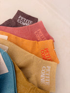 CHAUSSETTES FUN MESSAGE