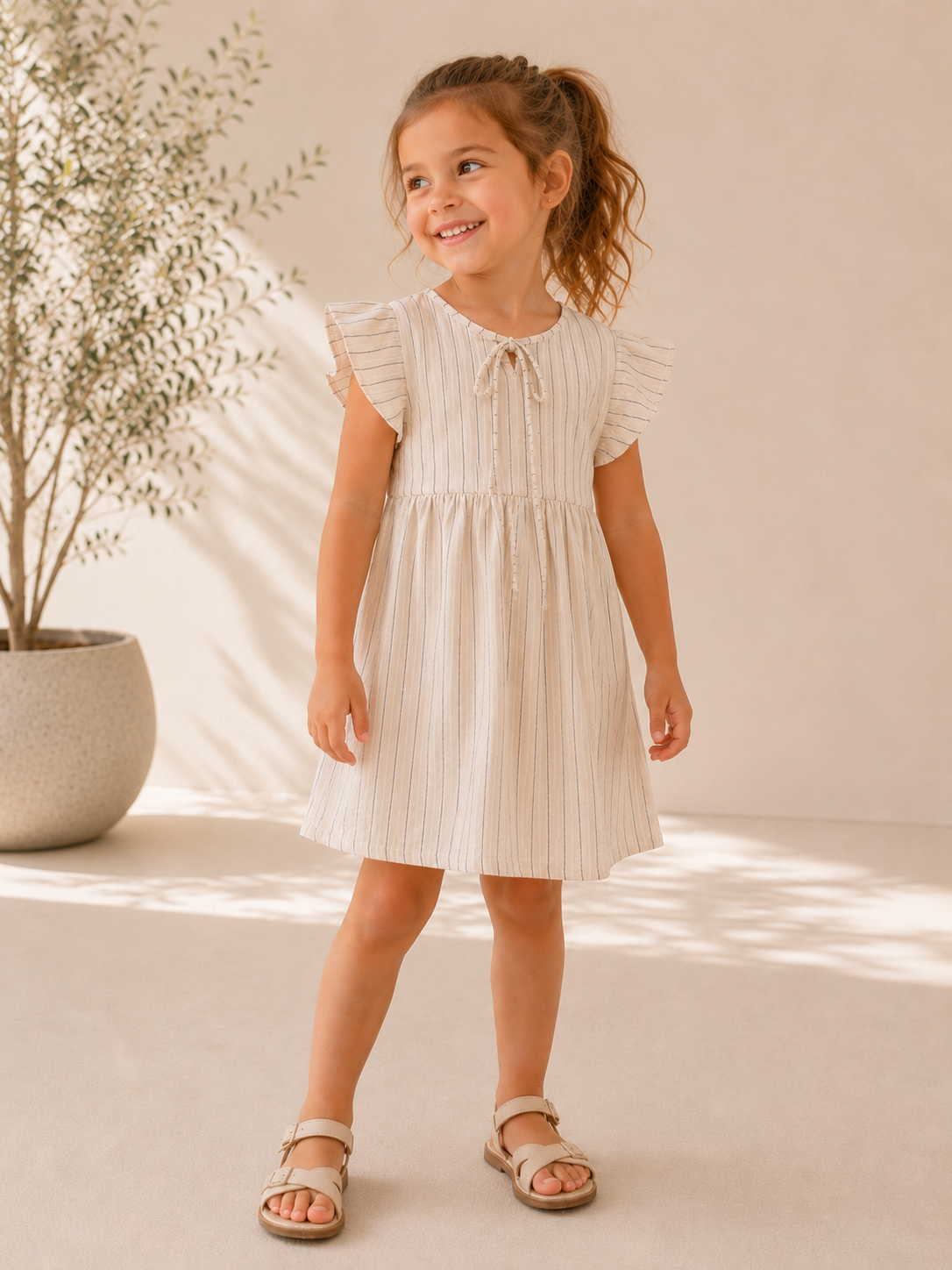 ROBE FILLE LOUISE