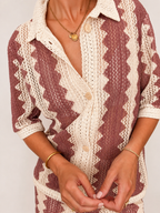 CHEMISE HILONA