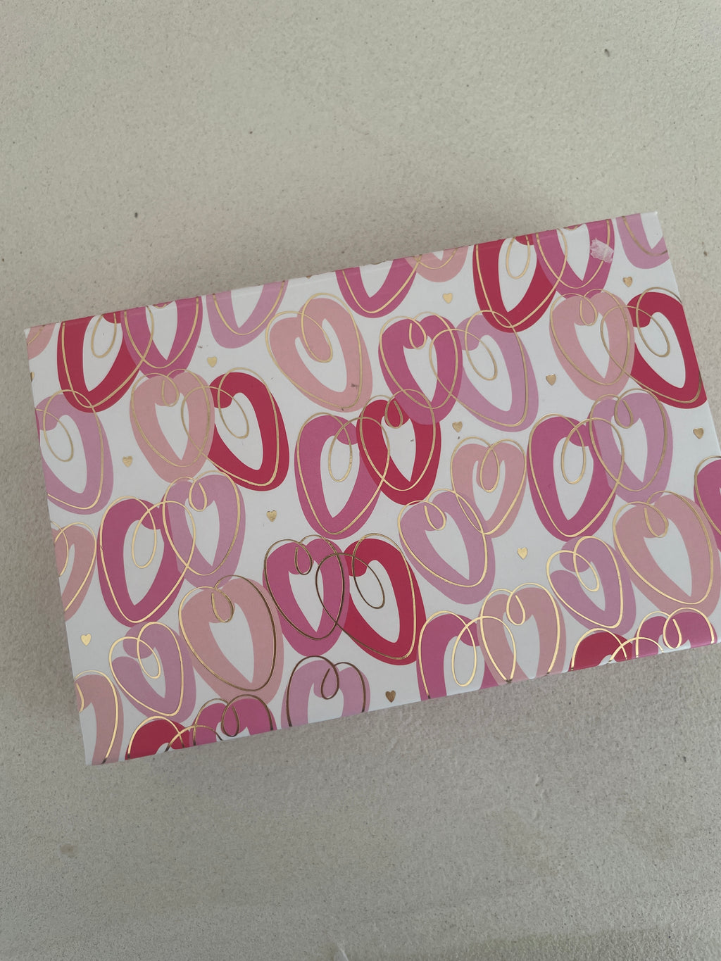 Coffret Saint-Valentin – 2 paires de chaussettes 