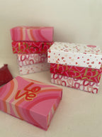 Coffret Saint-Valentin – 2 paires de chaussettes 