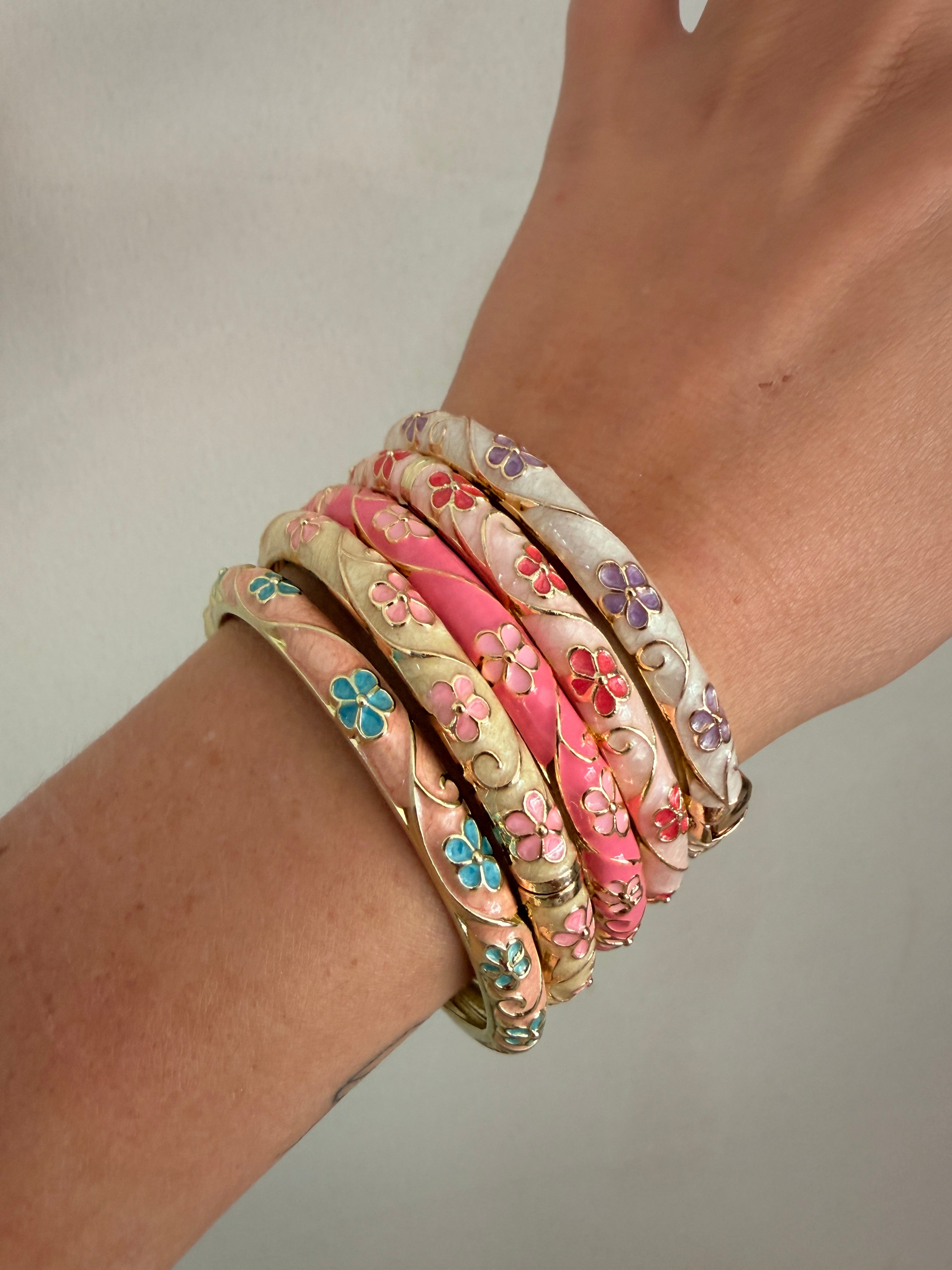 BRACELET JONC ROMANCE