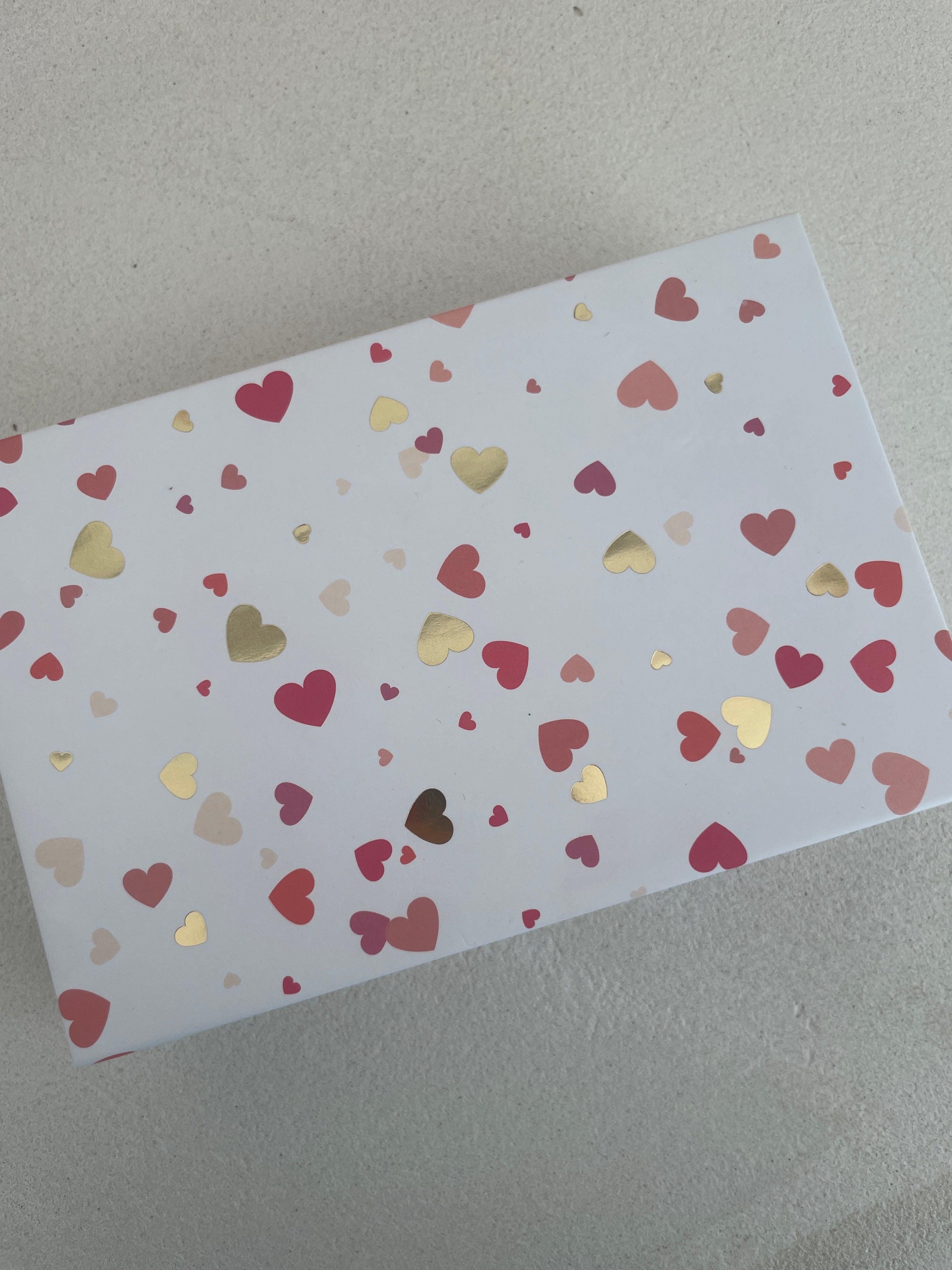 Coffret Saint-Valentin – 2 paires de chaussettes 