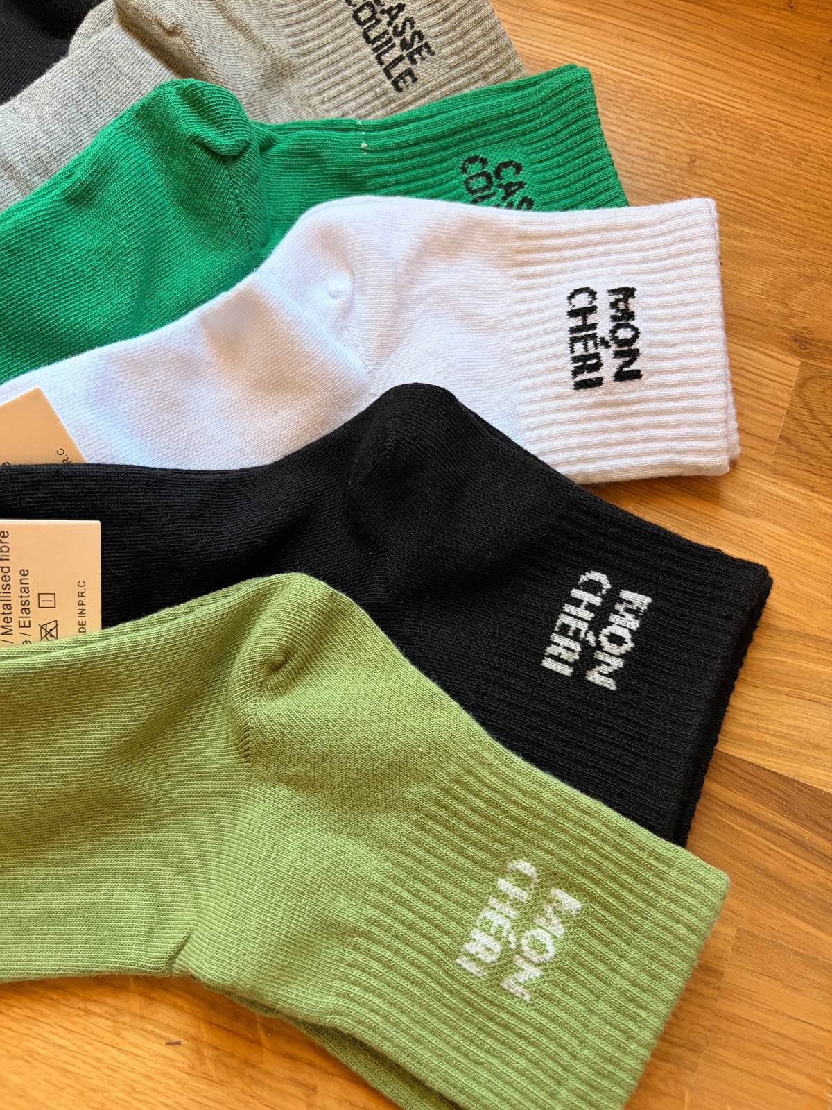 CHAUSSETTES HOMME