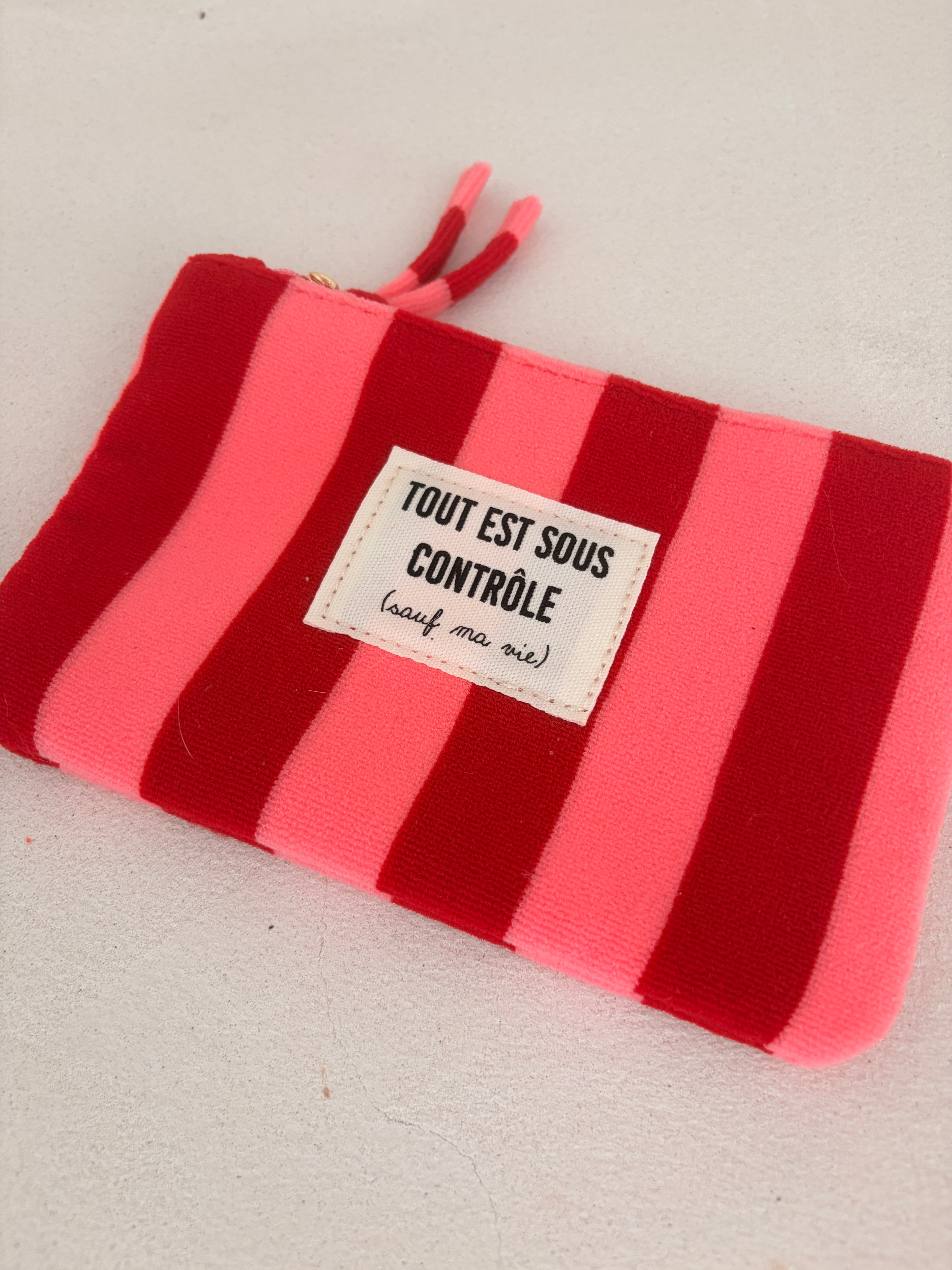 POCHETTE SUMMER ÉPONGE