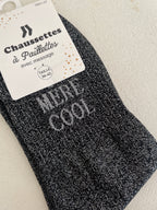 CHAUSSETTES MÈRE COOl