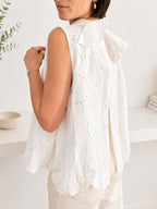 BLOUSE ALMA DENTELLE