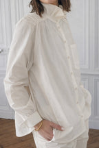 CHEMISE ANAIS ECRU