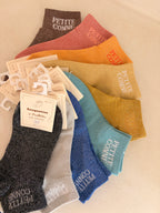 CHAUSSETTES FUN MESSAGE
