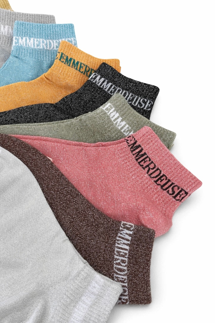 CHAUSSETTES EMMERDEUSE