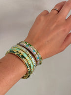 BRACELET JONC ELINA