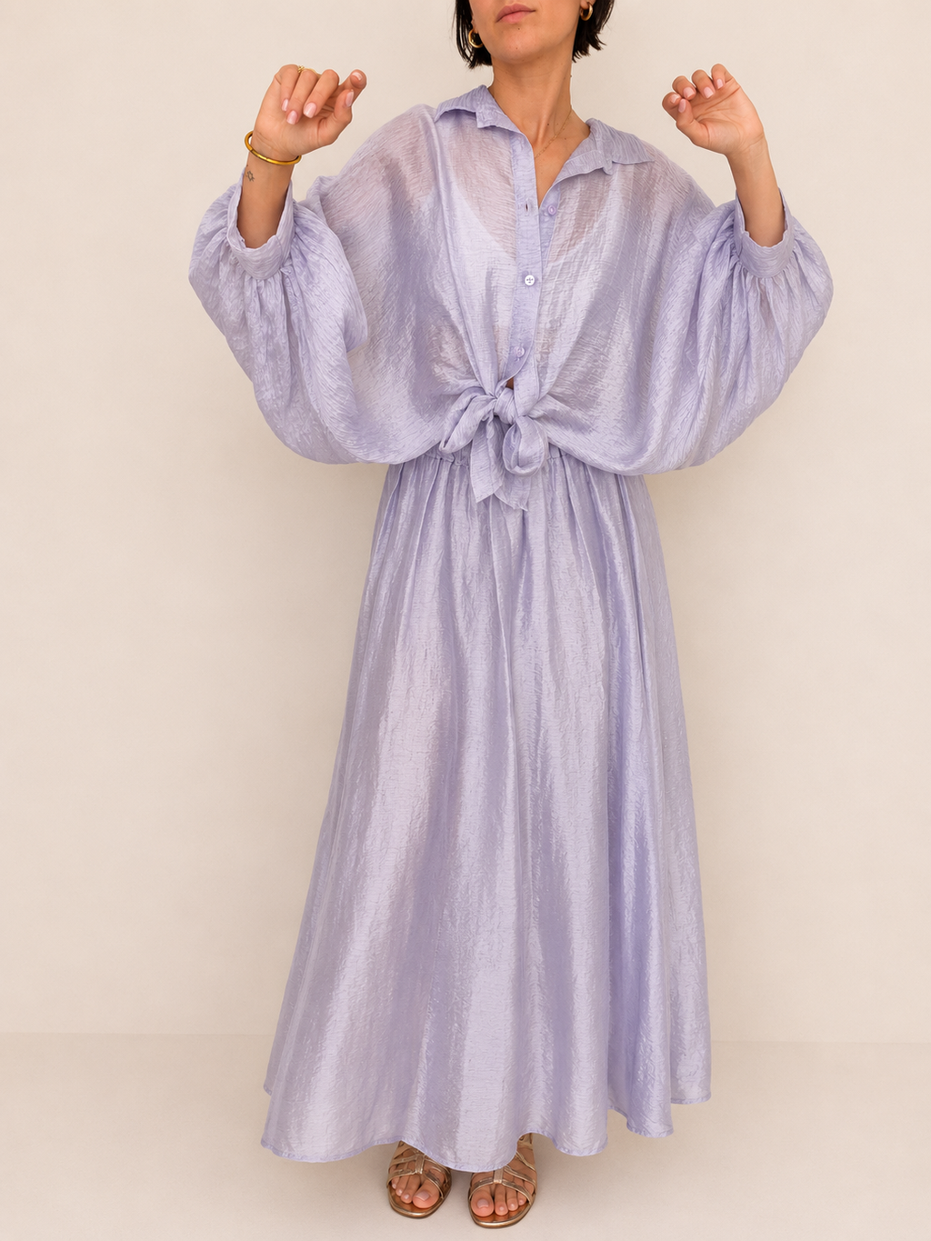 CHEMISE CLAUDIA