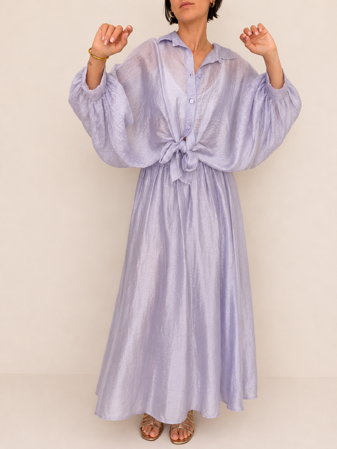 CHEMISE CLAUDIA