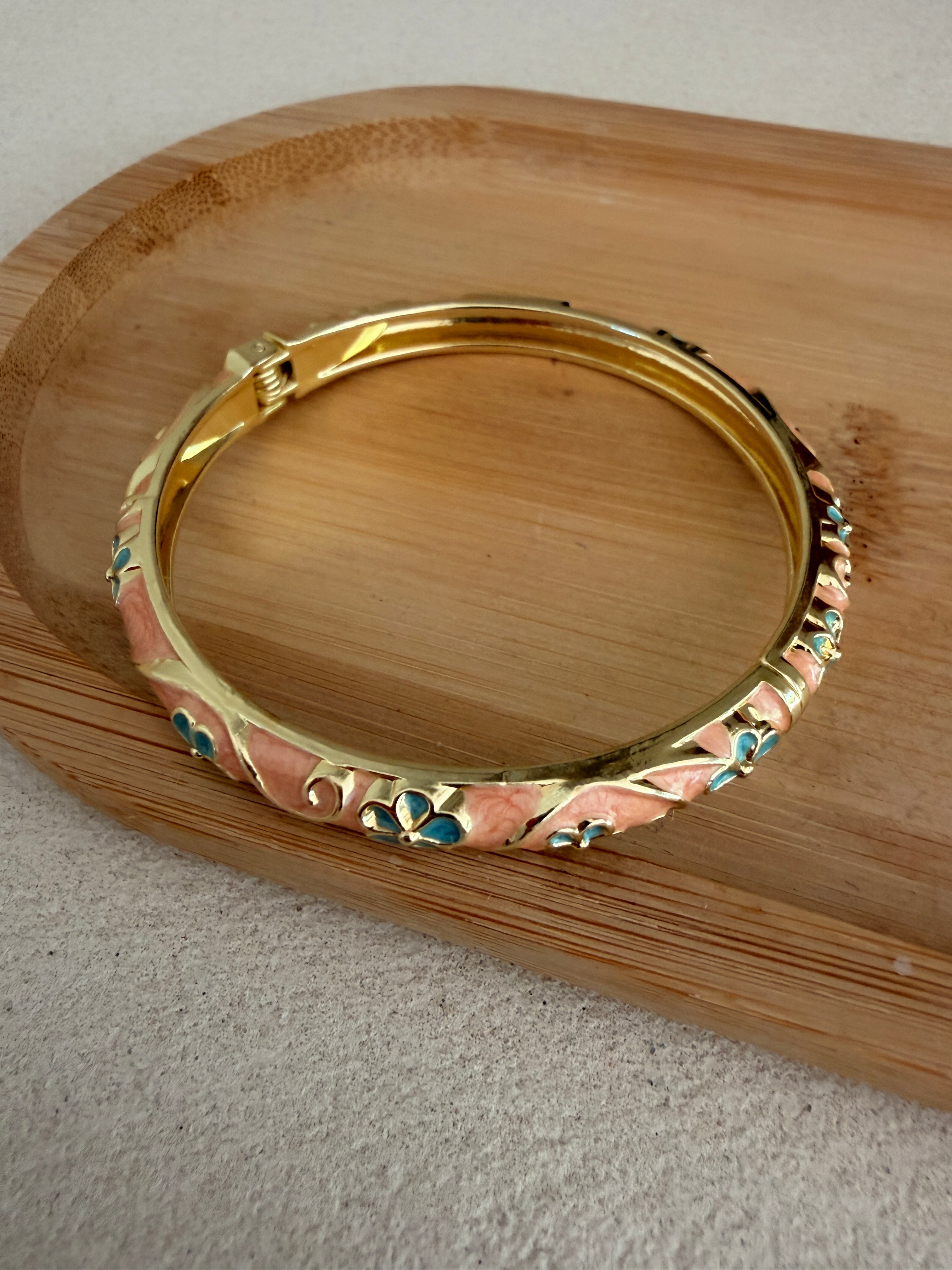 BRACELET JONC ROMANCE