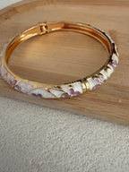 BRACELET JONC FLEUR DE PRINTEMPS