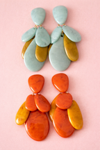 BOUCLES D’OREILLES SUMMER