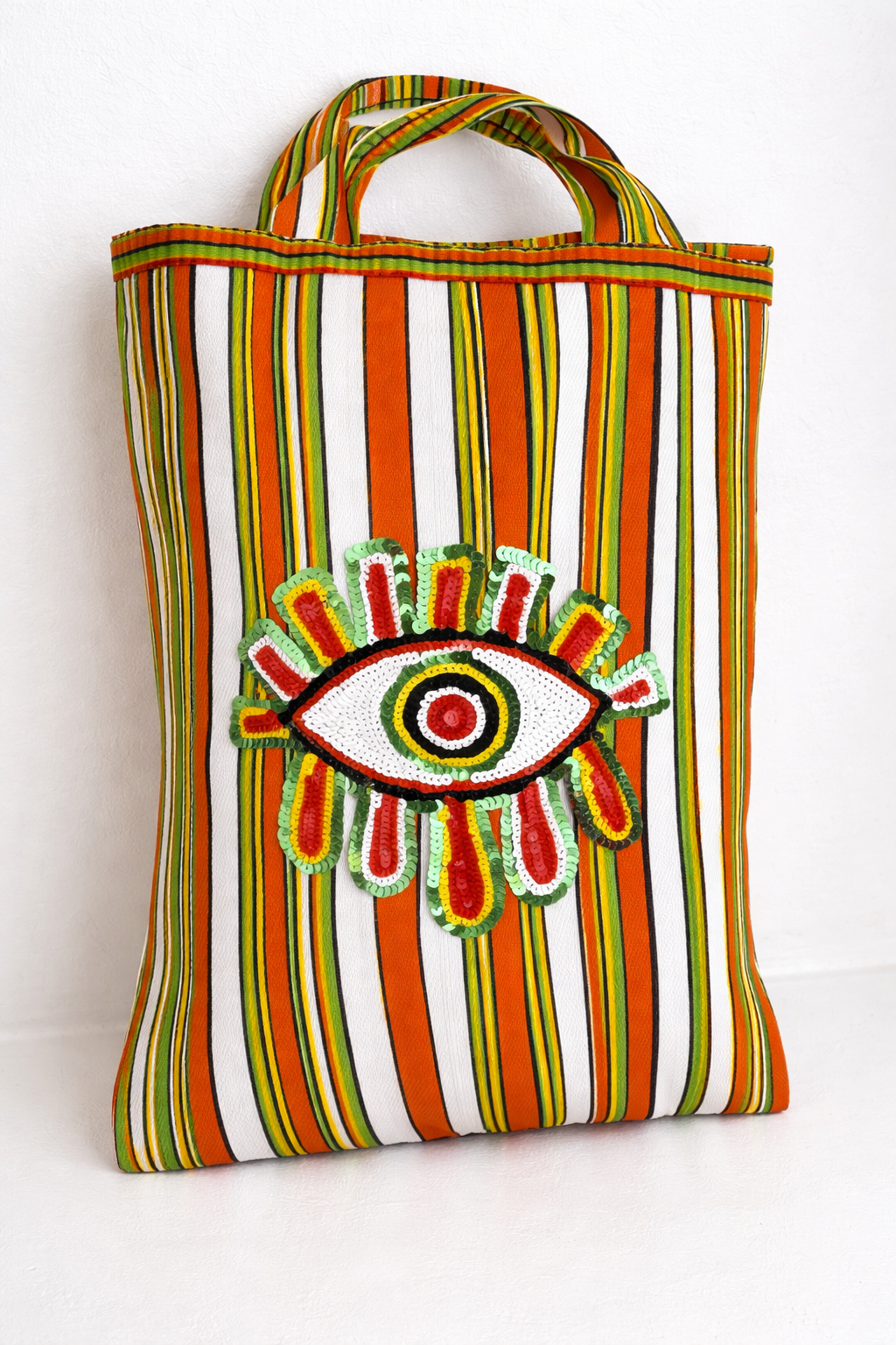 TOTE BAG SANTORIN