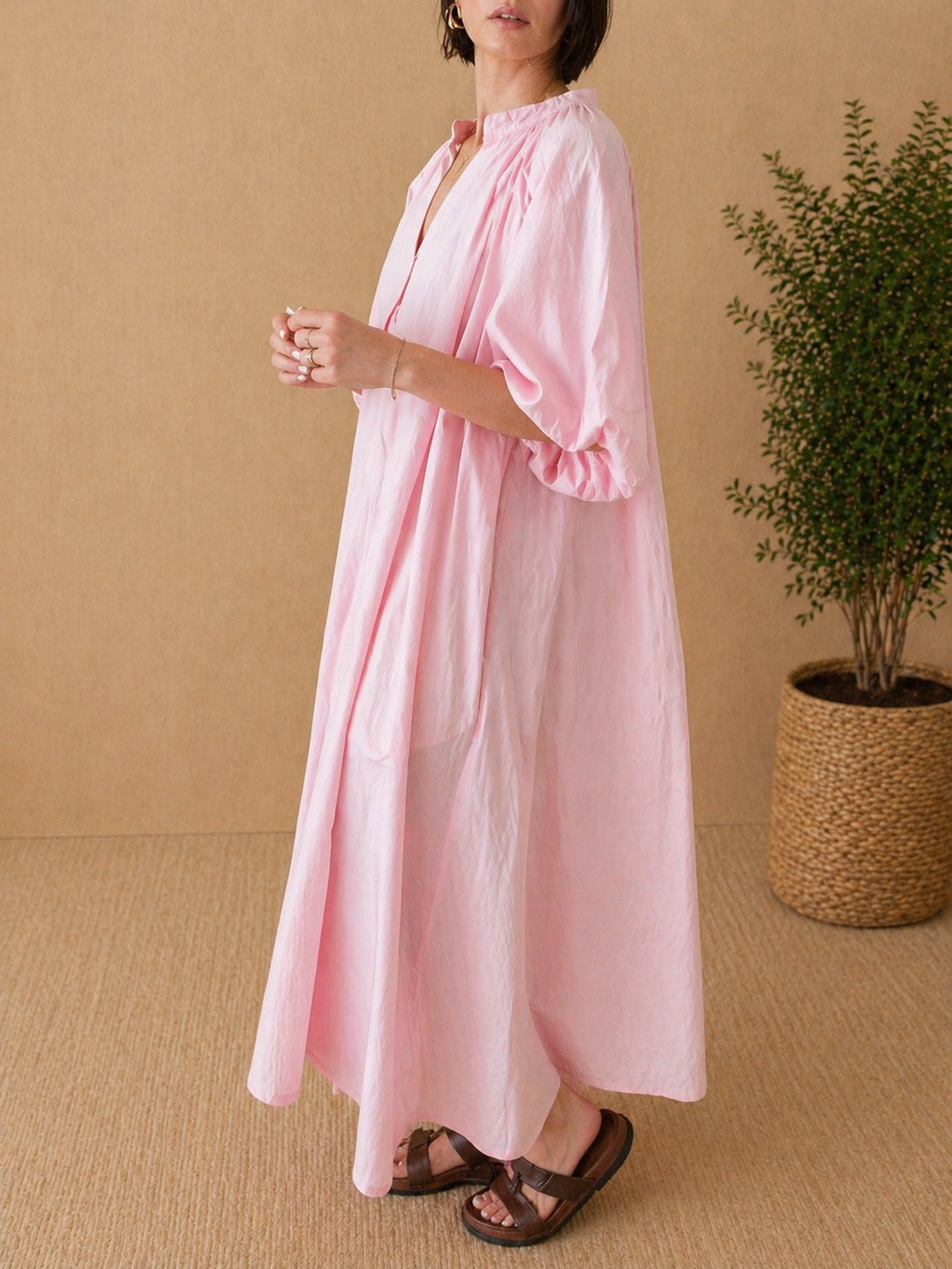 ROBE ROSA
