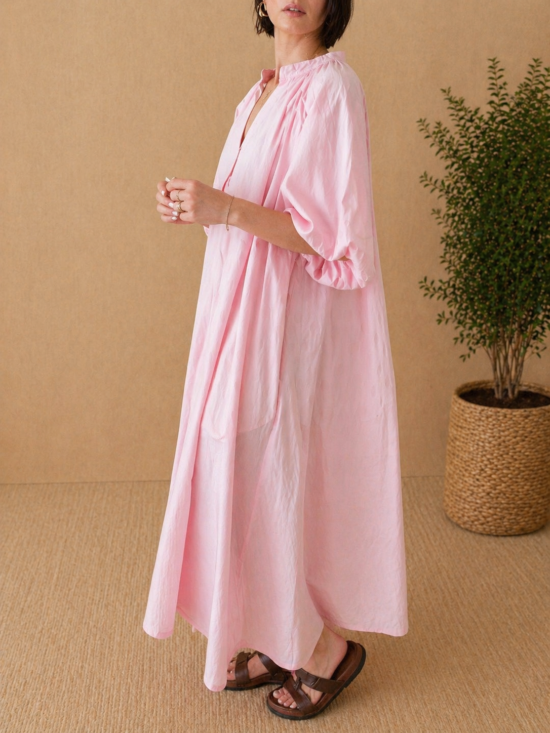 ROBE ROSA