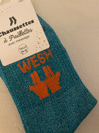 CHAUSSETTES WESH