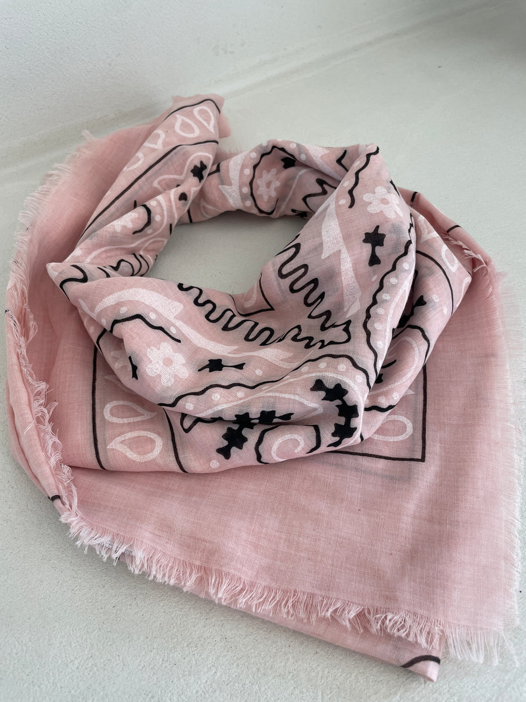 FOULARD BANDANA