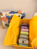 Coffret chaussettes La Meuf (7 paires)
