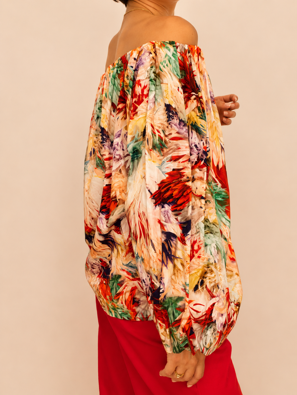 BLOUSE OXANNA