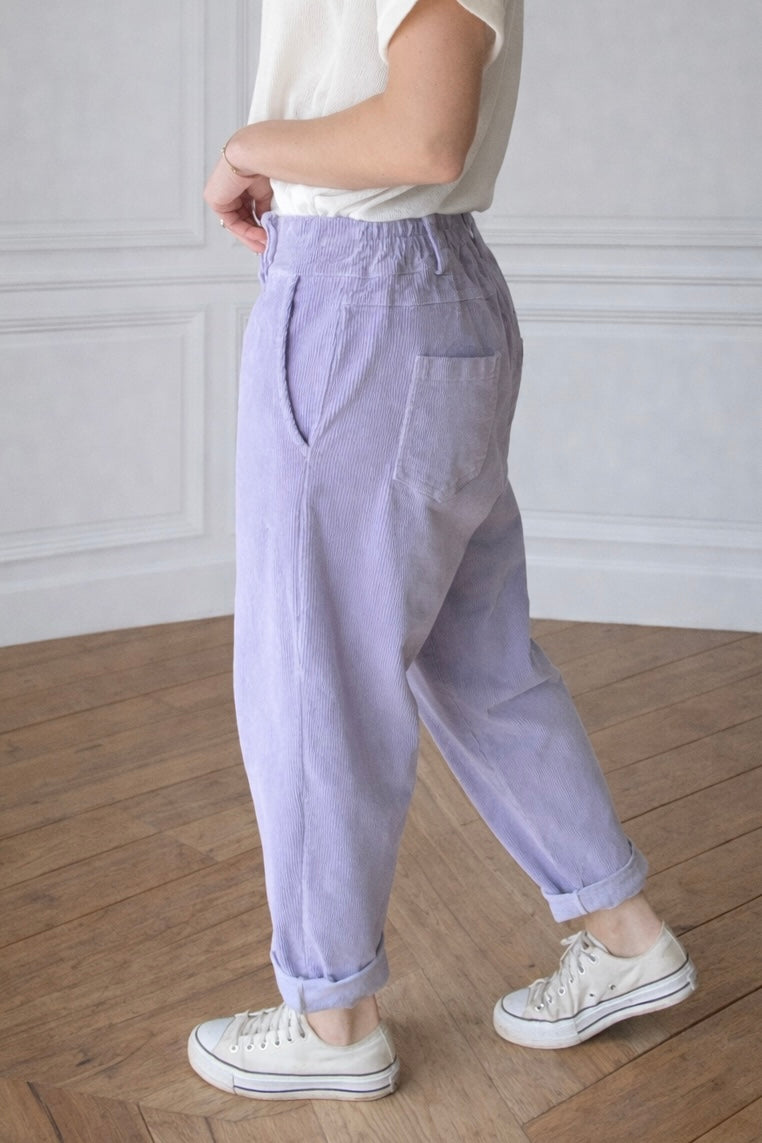 PANTALON JENNA VIOLET