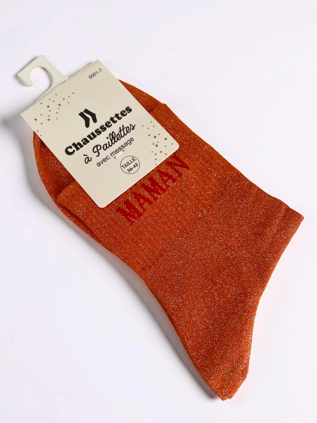 CHAUSSETTES MAMAN D’AMOUR