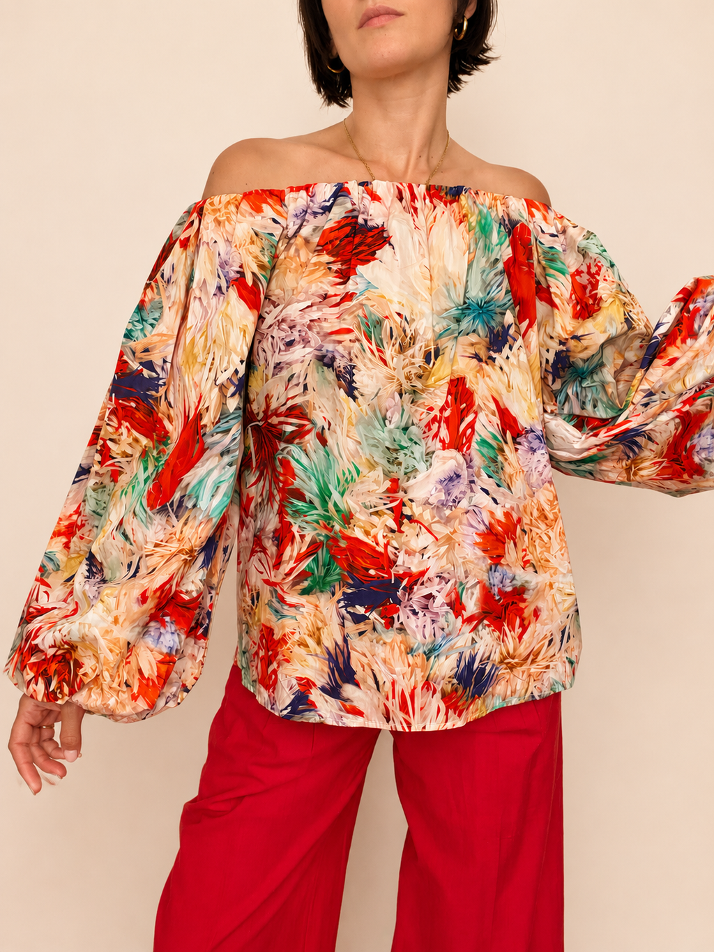 BLOUSE OXANNA