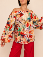 BLOUSE OXANNA