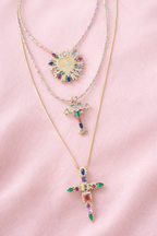 COLLIERS PIERRES CROIX