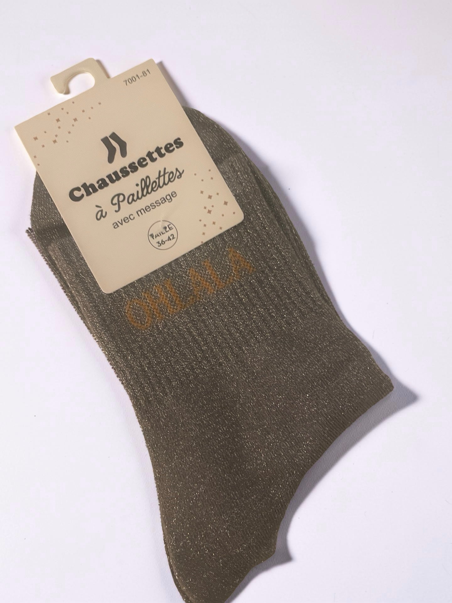 CHAUSSETTES OHLALA