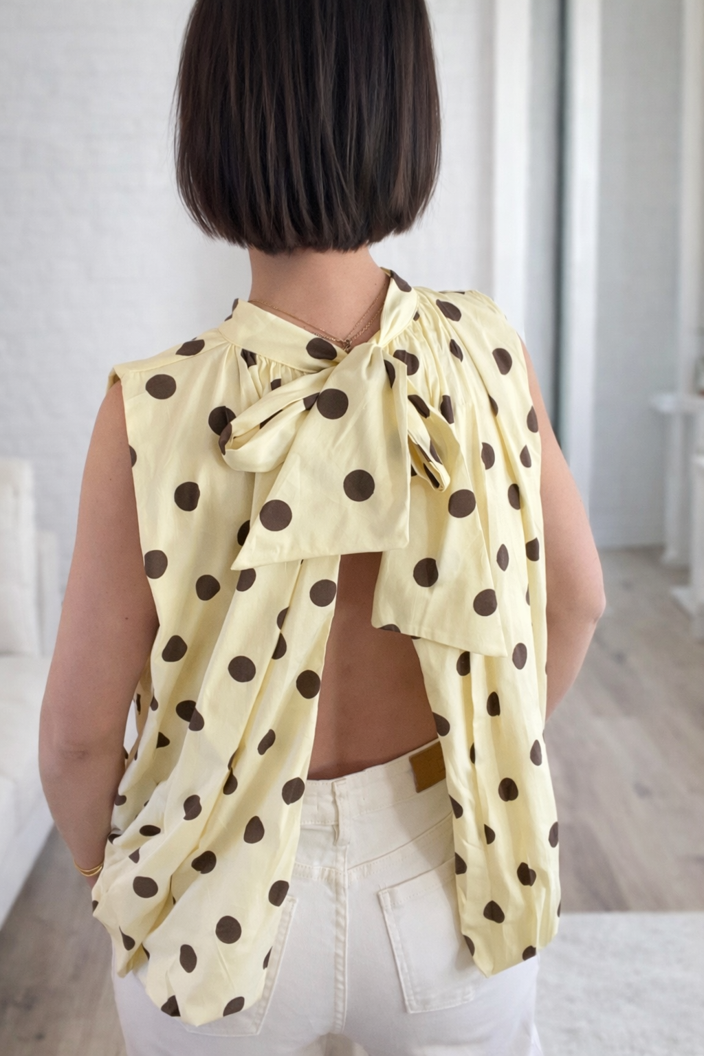 BLOUSE ALMA