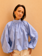 BLOUSE AVA RAYÉE