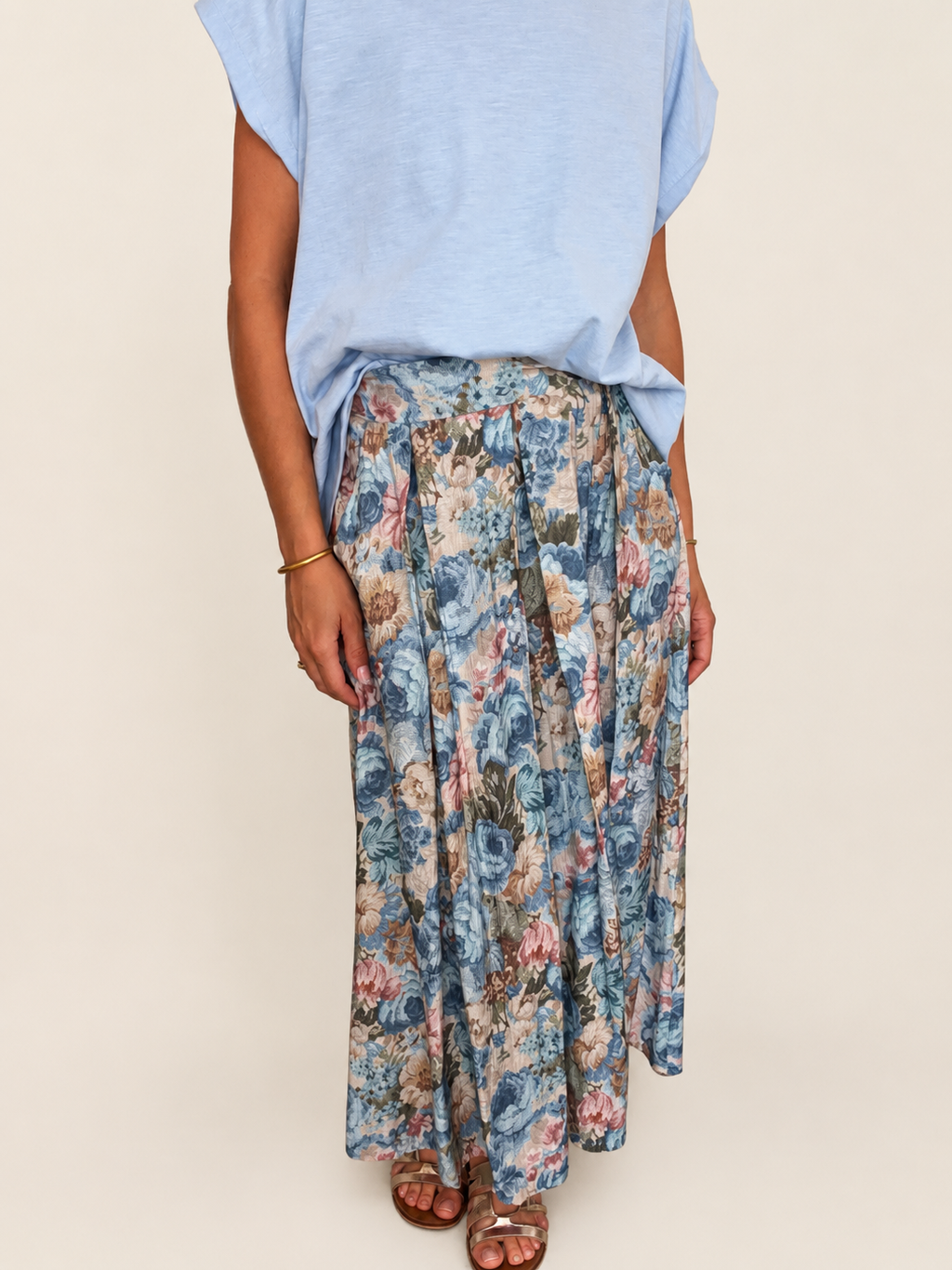 JUPE CAMELIA