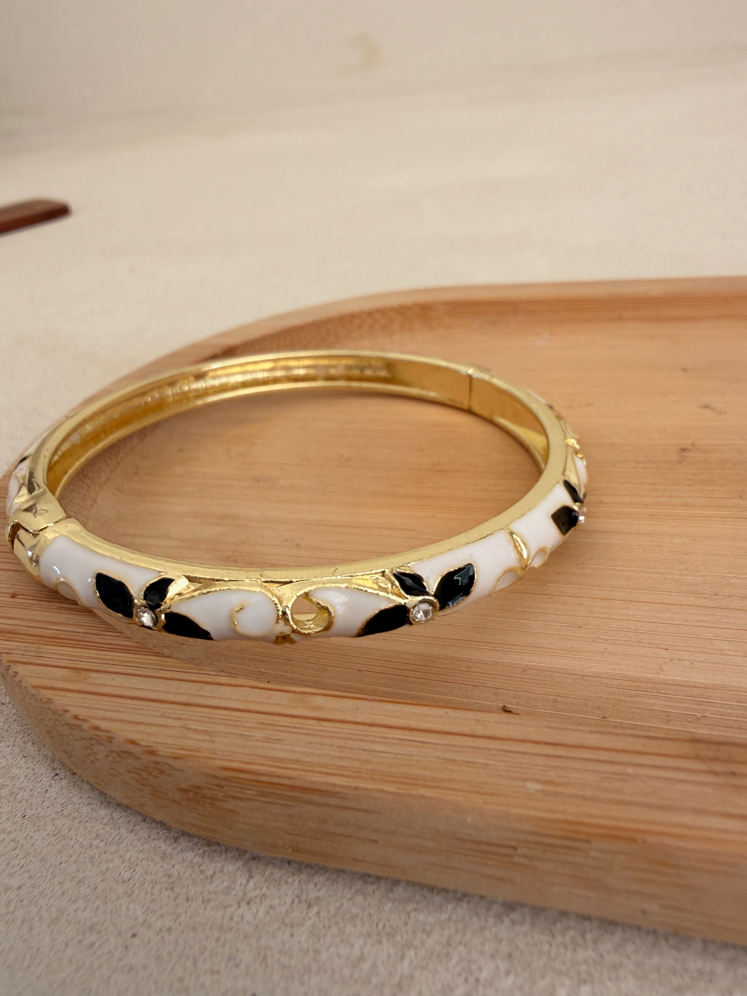 BRACELET JONC DAISY